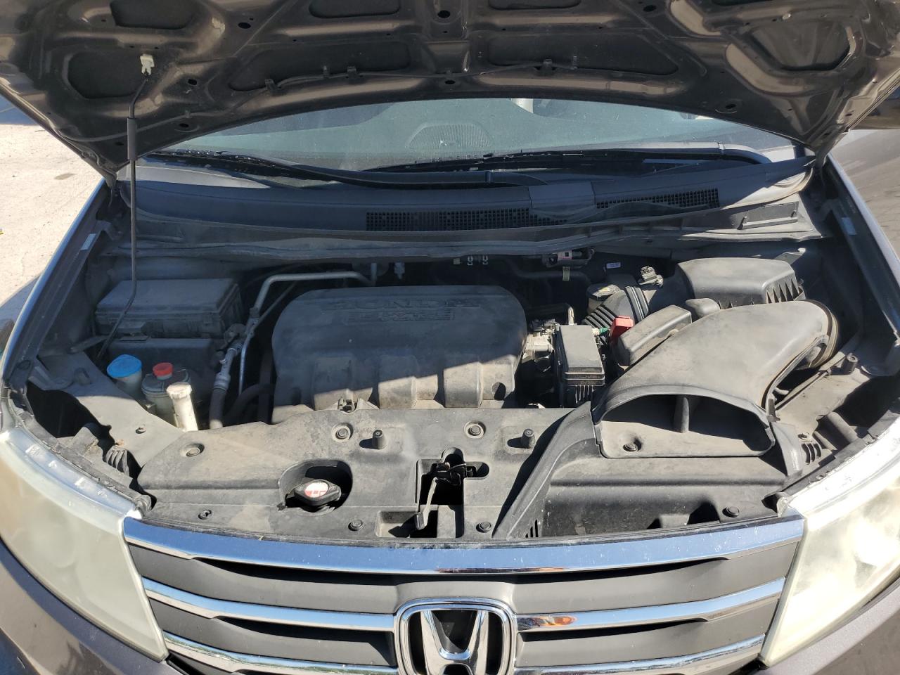 2011 Honda Odyssey Touring VIN: 5FNRL5H94BB078137 Lot: 57467505