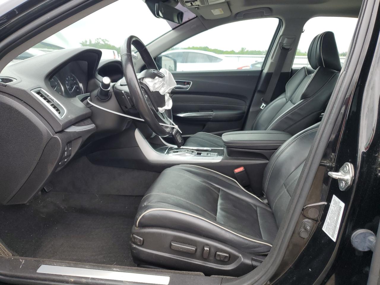 2019 Acura Tlx Advance VIN: 19UUB3F81KA003370 Lot: 57148565
