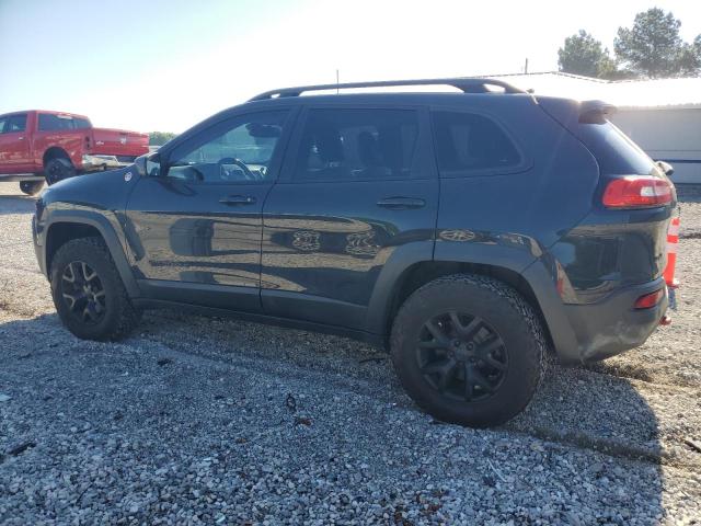  JEEP CHEROKEE 2016 Угольный
