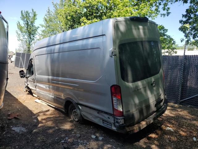  FORD TRANSIT 2023 Серебристый