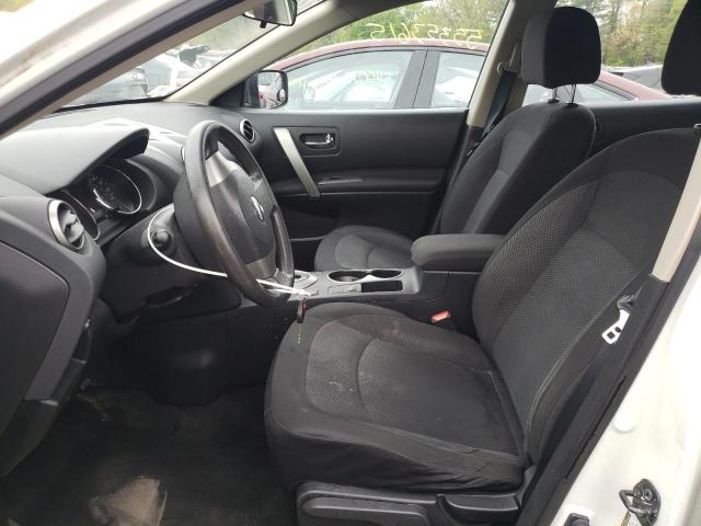  NISSAN ROGUE 2015 White