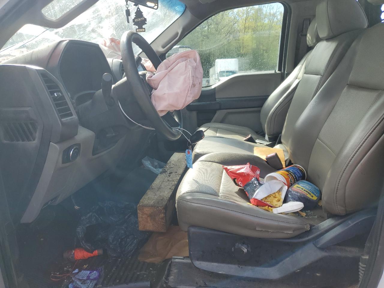 2019 Ford F350 Super Duty VIN: 1FDRF3HT4KDA08390 Lot: 55756905