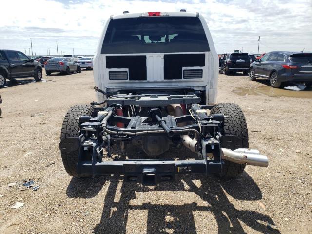  FORD F250 2022 Белый