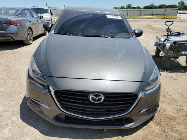  MAZDA 3 2018 Czarny