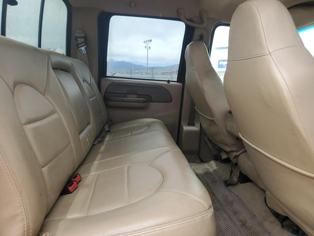 1999 Ford F250 Super Duty VIN: 1FTNW21F8XEA63802 Lot: 56204365