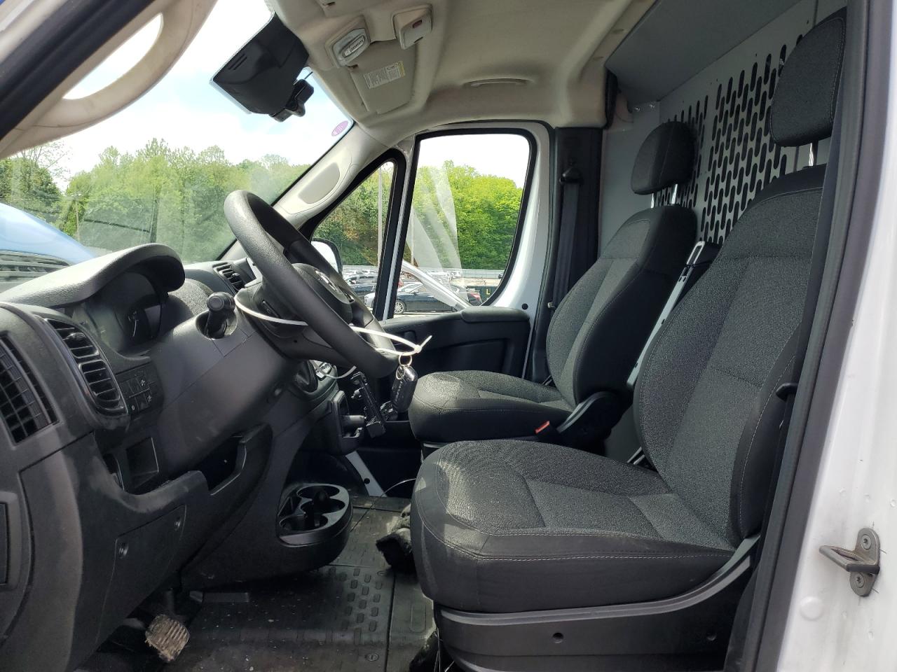 2023 Ram Promaster 2500 2500 High VIN: 3C6LRVCG1PE533461 Lot: 55983335