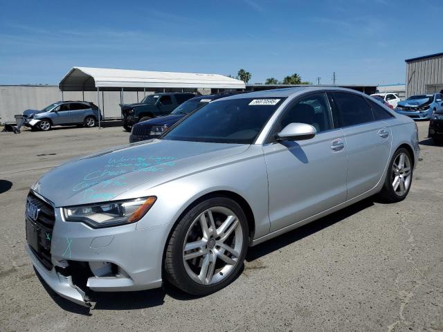 2015 Audi A6 Premium Plus
