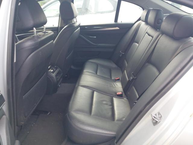 2014 BMW 520