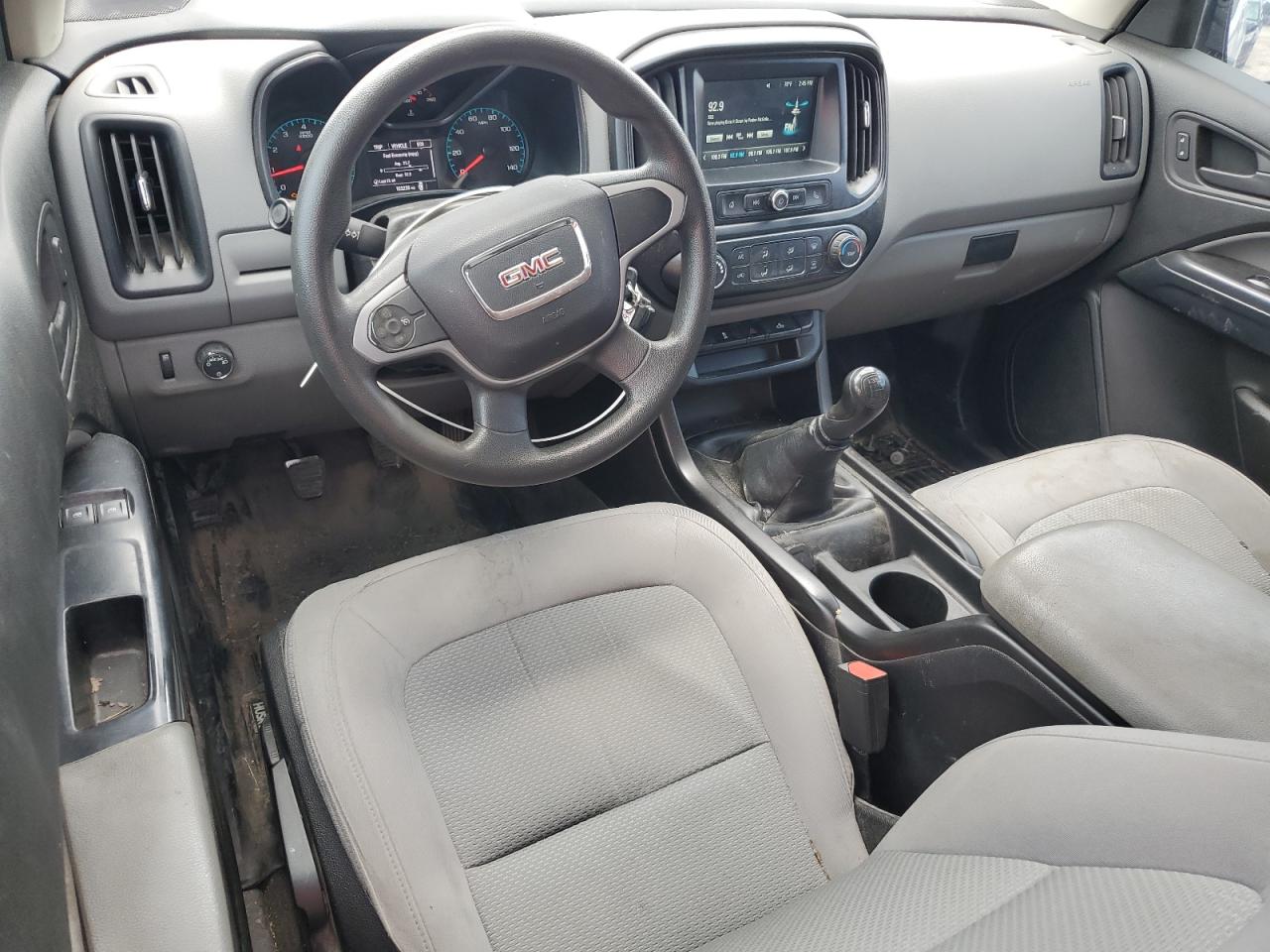 2018 GMC Canyon VIN: 1GTH5BEA0J1235656 Lot: 56494775