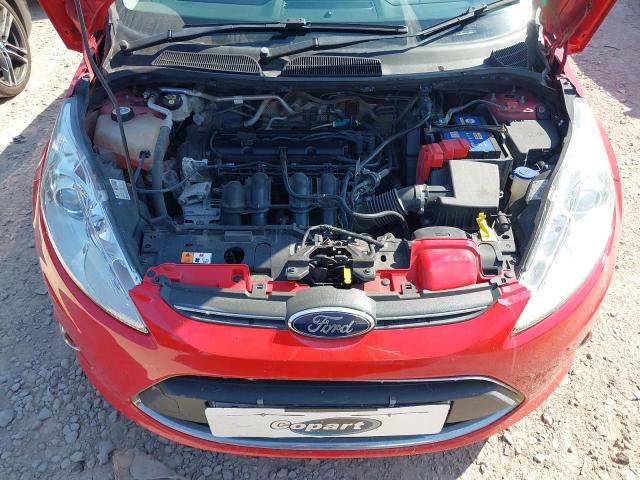 2012 FORD FIESTA 1.4 TITANIUM 3DR