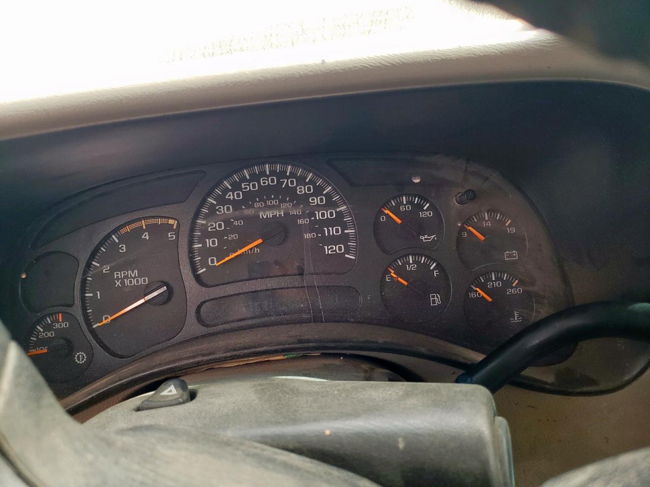 2005 Chevrolet Silverado C3500 VIN: 1GCJC33225F967451 Lot: 58543895