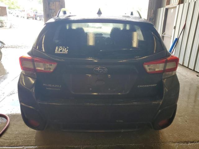  SUBARU CROSSTREK 2018 Вугільний