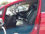 2012 FORD FIESTA 1.4 ZETEC 5DR AUTO for sale at Copart BRISTOL