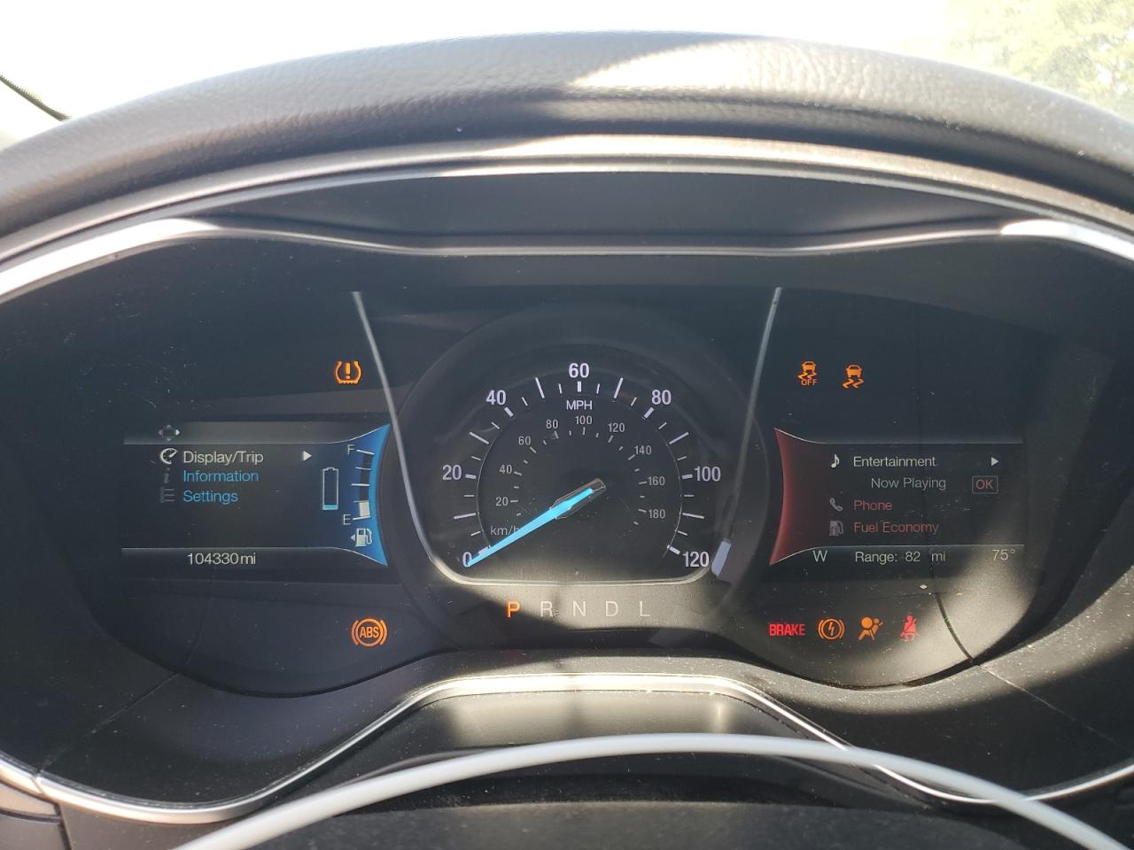 2018 Ford Fusion Se Hybrid VIN: 3FA6P0LUXJR281915 Lot: 56826805