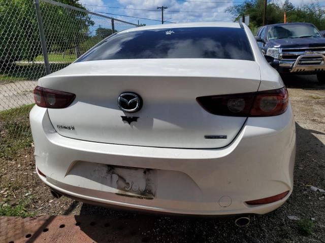  MAZDA 3 2020 Белый