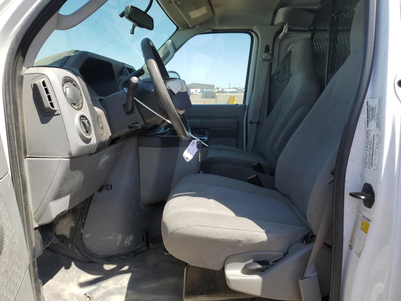 2014 Ford Econoline E250 Van VIN: 1FTNE2EL1EDB12411 Lot: 56293145