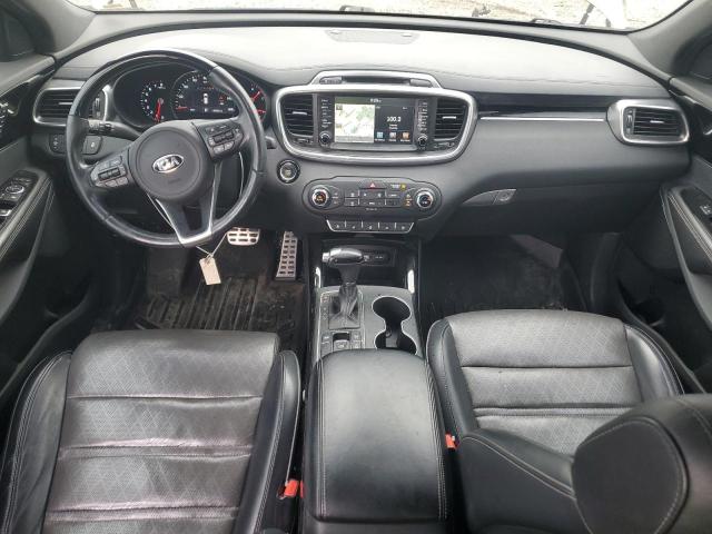  KIA SORENTO 2018 Серый