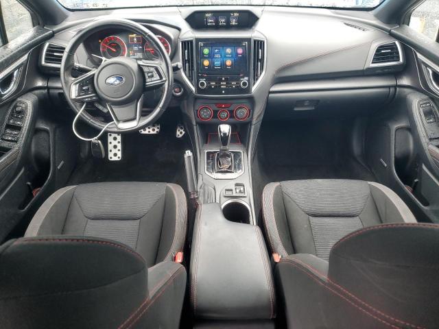  SUBARU IMPREZA 2019 Синий