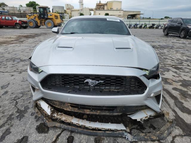  FORD ALL Models 2018 Серебристый