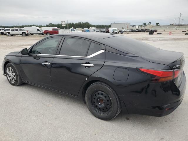  NISSAN ALTIMA 2020 Black