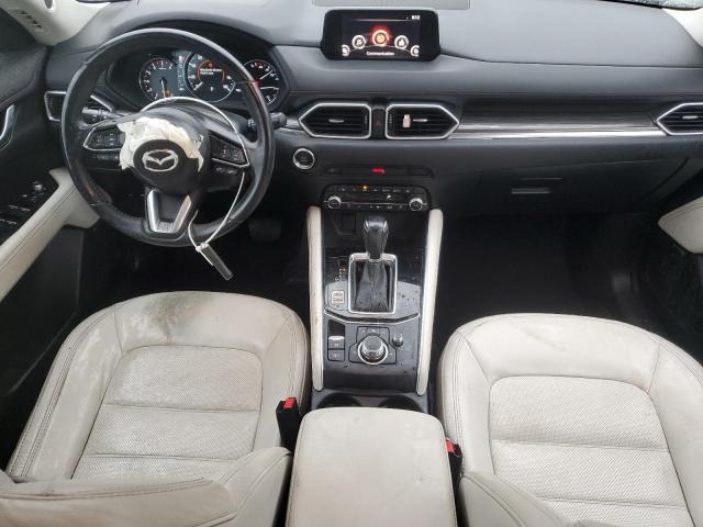  MAZDA CX-5 2019 Czarny
