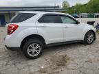 2017 Chevrolet Equinox Lt for Sale in Hurricane, WV - Front End