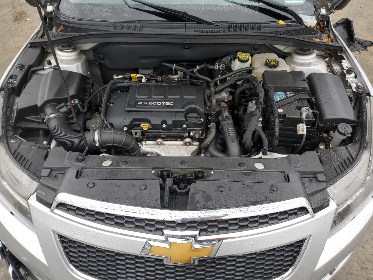 2014 Chevrolet Cruze Ltz VIN: 1G1PG5SB2E7302628 Lot: 56504975
