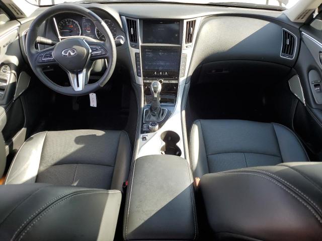  INFINITI Q50 2023 Czarny