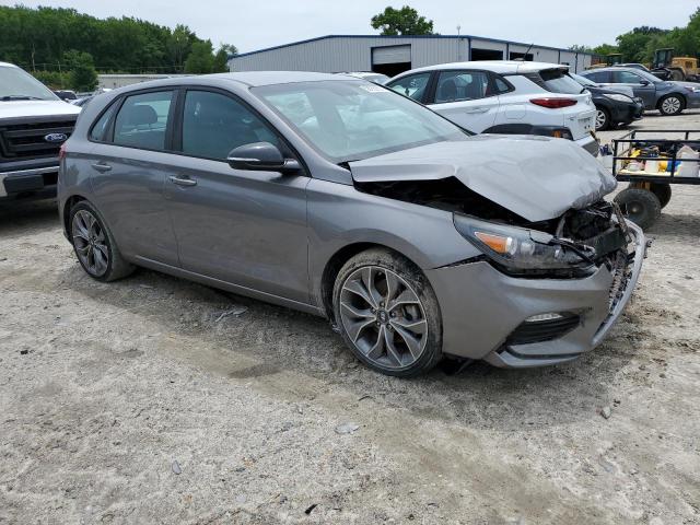  HYUNDAI ELANTRA 2020 Gray