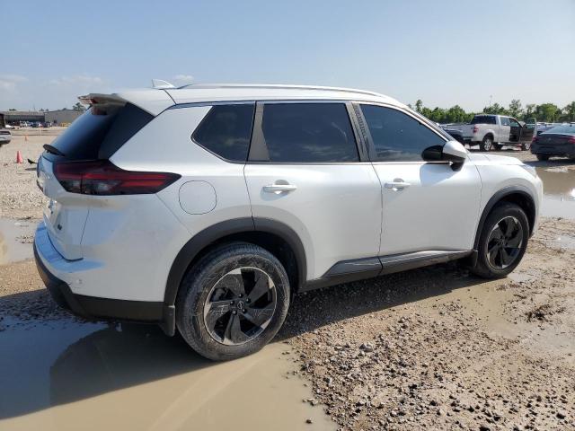 NISSAN ROGUE 2024 White