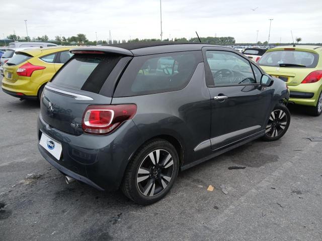 2018 DS DS3 CHIC B