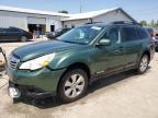 2012 Subaru Outback 2.5I Limited   en Venta en Pekin, IL - Front End