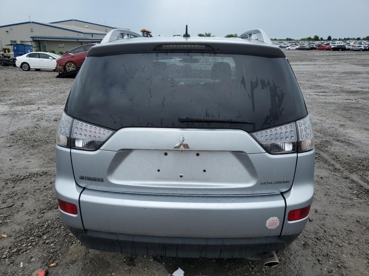 2009 Mitsubishi Outlander Se VIN: JA4MT31W49Z005511 Lot: 55869045