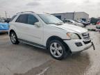 2011 Mercedes-Benz Ml 350 zu verkaufen in Haslet, TX - Front End