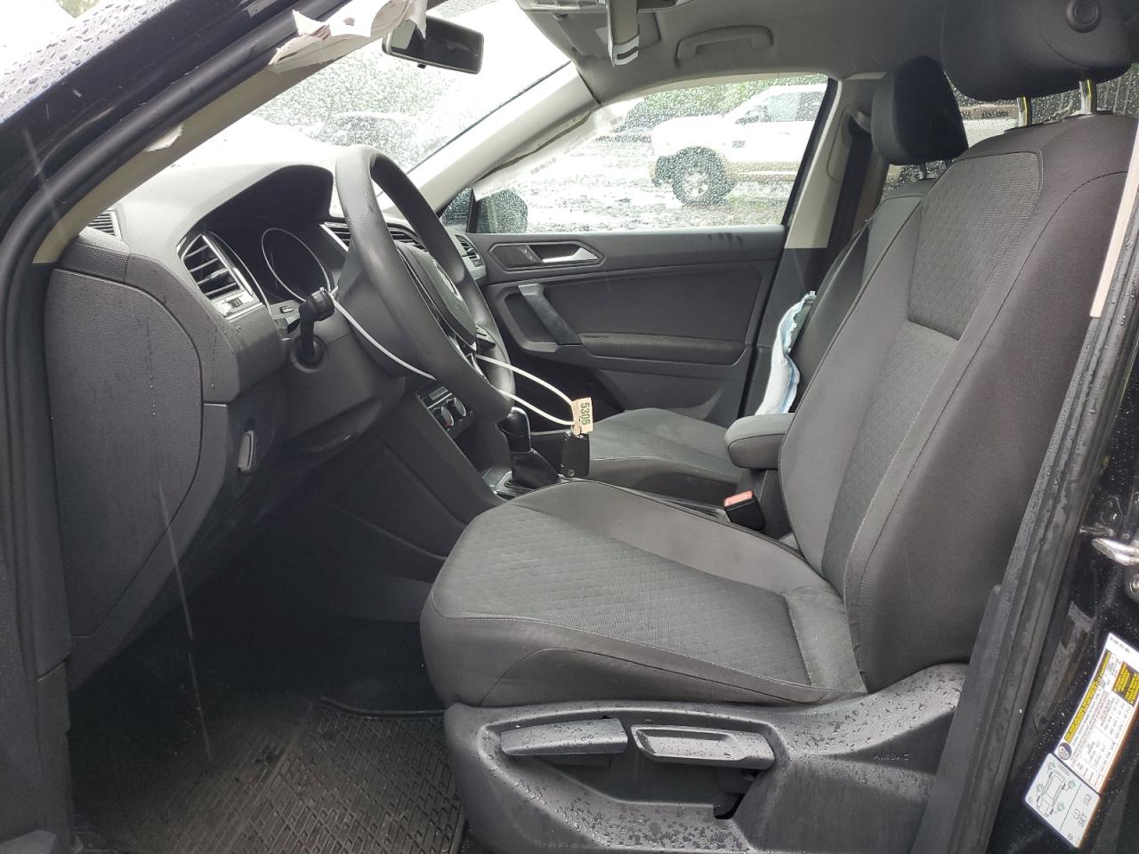 2019 Volkswagen Tiguan S VIN: 3VV0B7AX7KM067047 Lot: 55693685