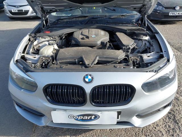 2016 BMW 116D SE