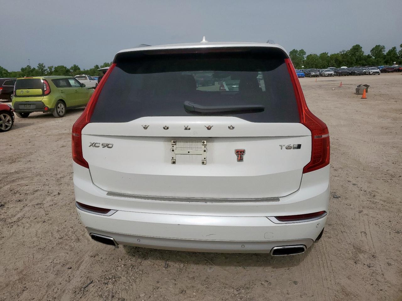 2019 Volvo Xc90 T6 Inscription VIN: YV4A22PL0K1445651 Lot: 56544015