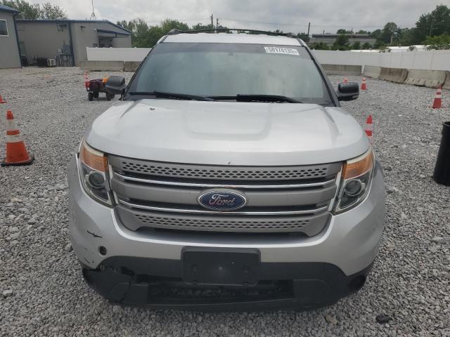  FORD EXPLORER 2012 Silver