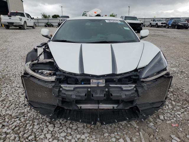  CHEVROLET CORVETTE 2021 Білий