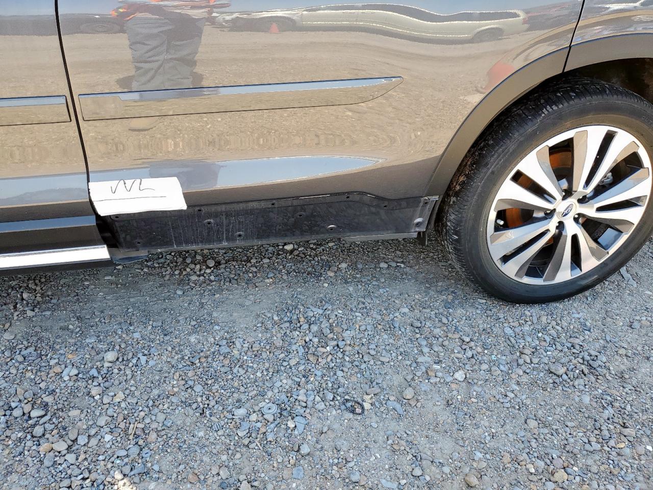 2022 Subaru Ascent Touring VIN: 4S4WMARD7N3402934 Lot: 56394165