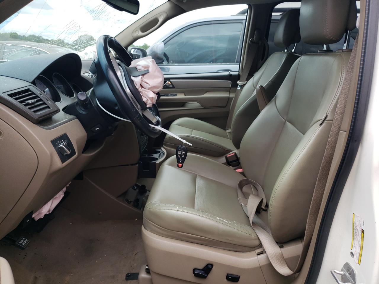 2011 Volkswagen Routan Se VIN: 2V4RW3DG5BR625877 Lot: 55287405