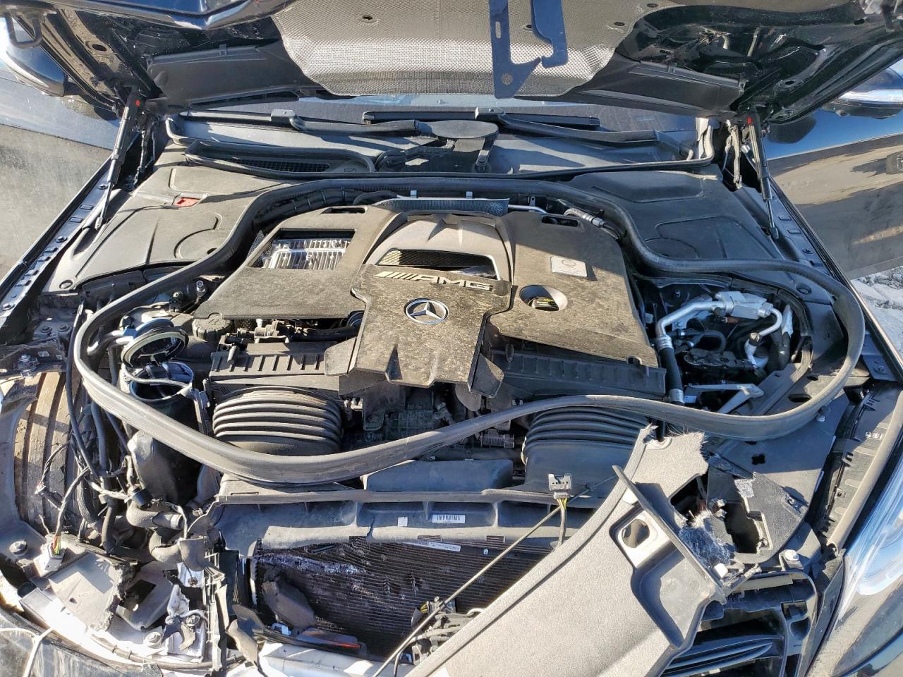 2019 Mercedes-Benz S 63 Amg 4Matic VIN: WDDUG8JB0KA426057 Lot: 57898595