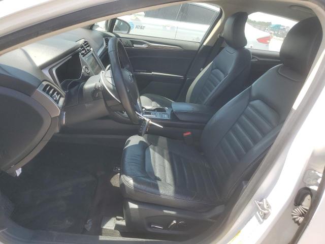  FORD FUSION 2018 Белый