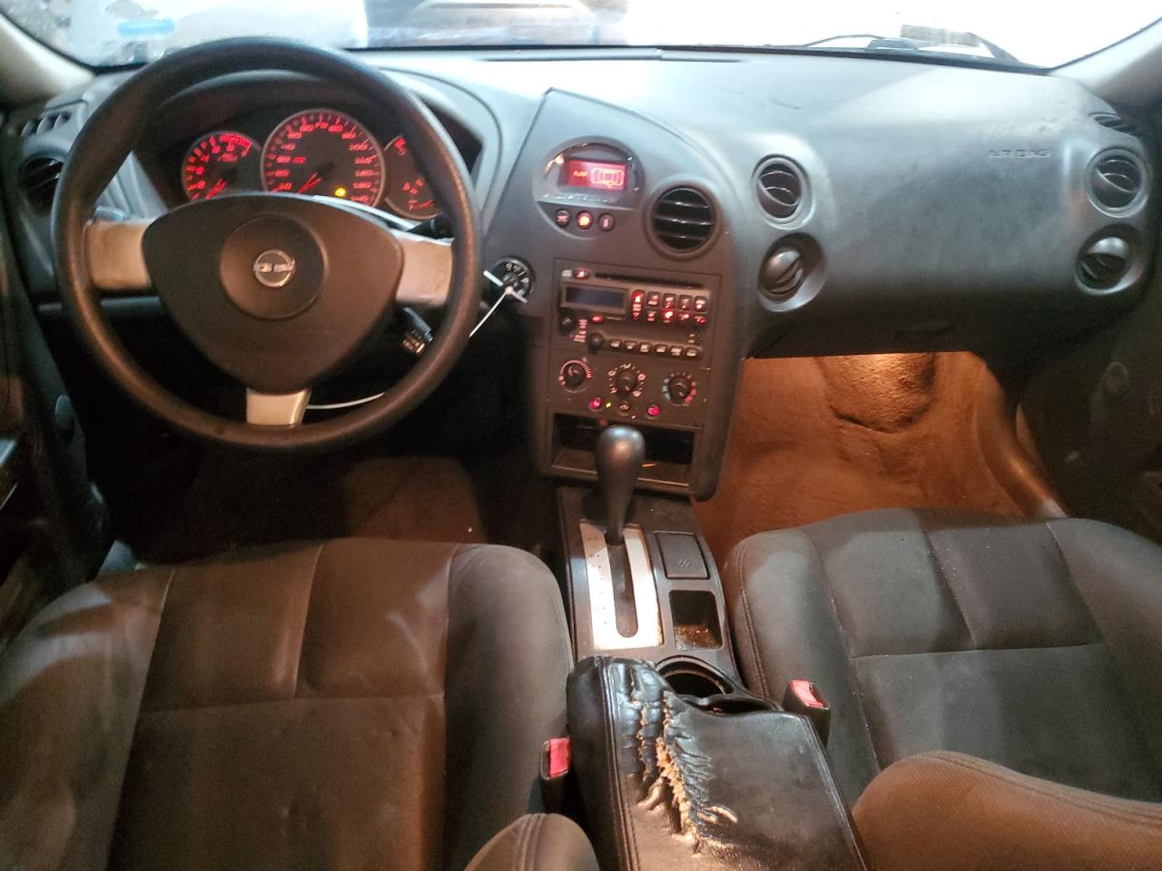 2005 Pontiac Grand Prix VIN: 2G2WP522551124637 Lot: 56885785