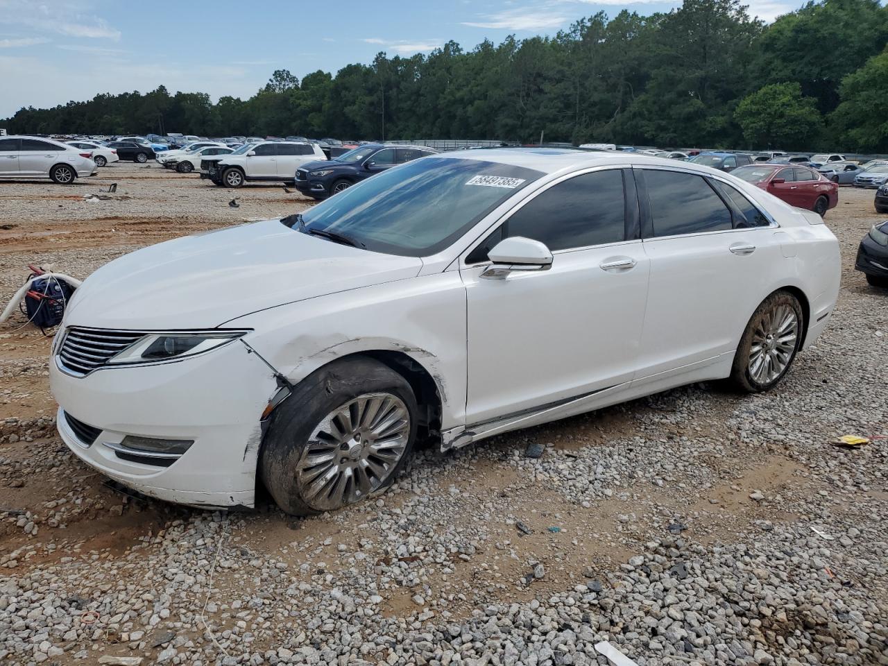 2013 Lincoln Mkz на продаже в Eight Mile, AL - Front End
