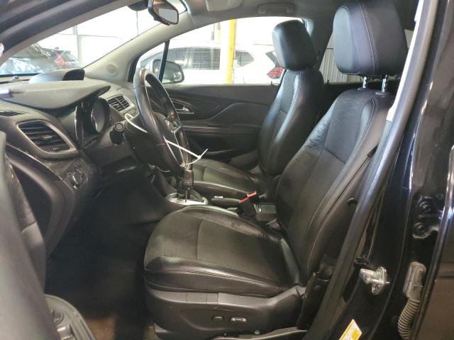  BUICK ENCORE 2016 Czarny