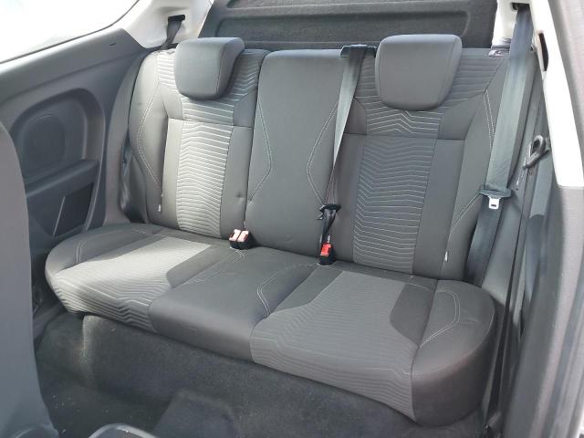 2015 FORD FIESTA ZETEC 