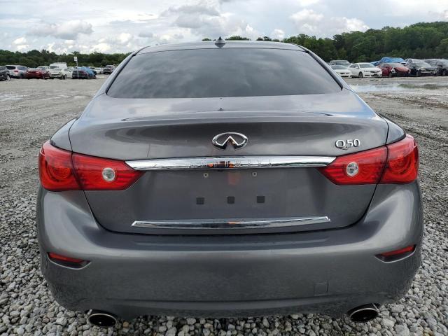  INFINITI Q50 2015 Szary