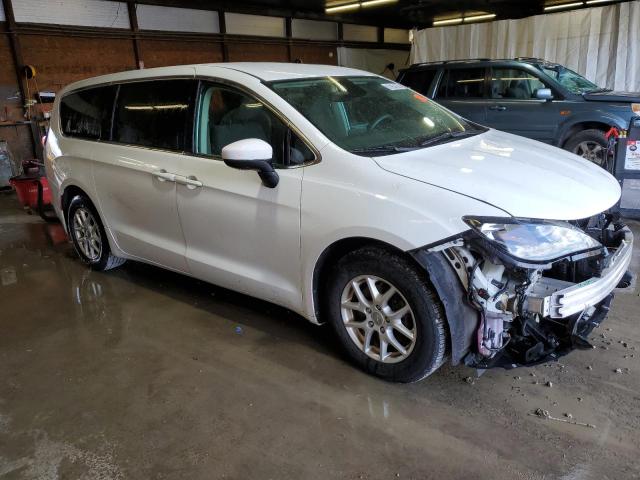  CHRYSLER PACIFICA 2017 Biały