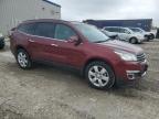 2017 Chevrolet Traverse Lt for Sale in Franklin, WI - Hail